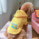 Premium Winter Hoodies Clothes For Dog & Cat