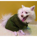 Winter Sweater For Dogs and Cats