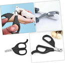 Pet Nail Clipper Scissors for Dogs & Cats