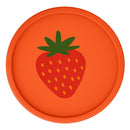 Strawberry Flavor Human Grade Dog Biscuits For All Breeds & Ages