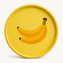 Banana Flavor Human Grade Dog Biscuits For All Breeds & Ages