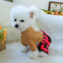 Premium Winter Jumpsuit For Dog & Cat