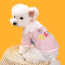 Premium Winter Sweater For Dog & Cat ( Light Pink )