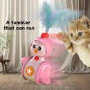 Tumbler Cat Toy for Indoor Cats