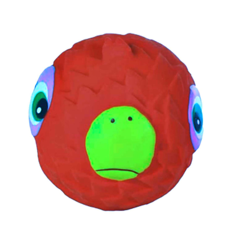 Animal Face Toy Ball for Dogs