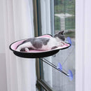 Window Perch Cat Hammock with Suction Cups