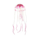 Artificial aquarium jellyfish