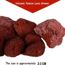 Lava Rocks for Fire Pits, Gardens, Aquariums & Plant Cultivation