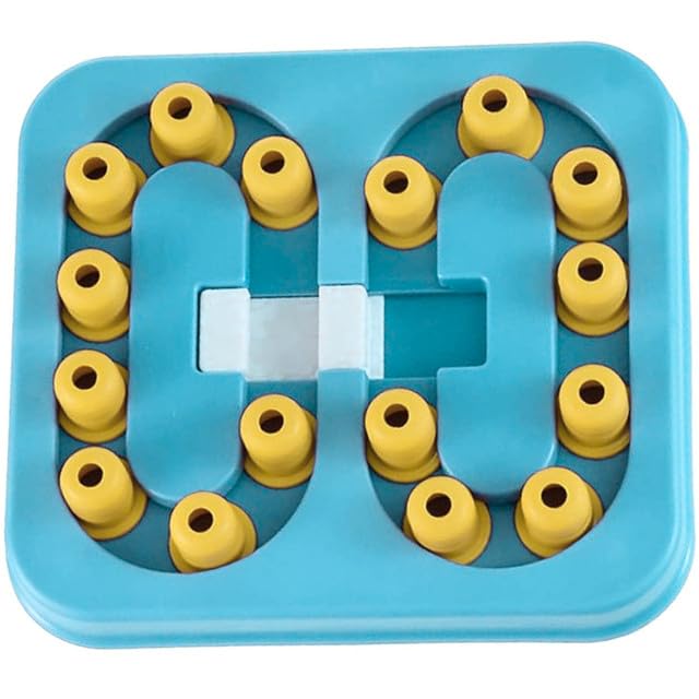 Interactive Puzzle Toy For Dogs