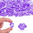 Acrylic Crystal Stones  For Aquarium