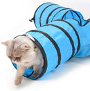 Tunnel Tube Toy For Cats