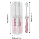 Toothbrush Kit For Pets (2pcs)