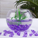 Acrylic Crystal Stones  For Aquarium