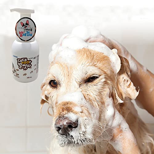 Forcans Pokcens Dog Foot Wash 300ml