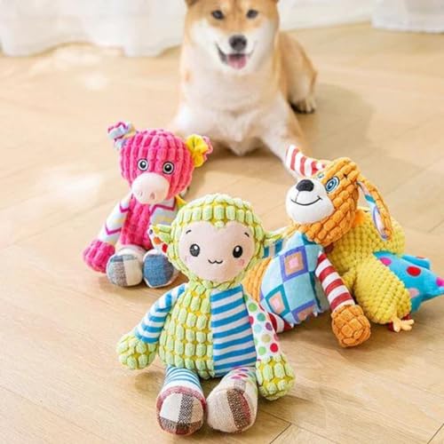 Cute Animal Toy For Dogs (Rabbit)