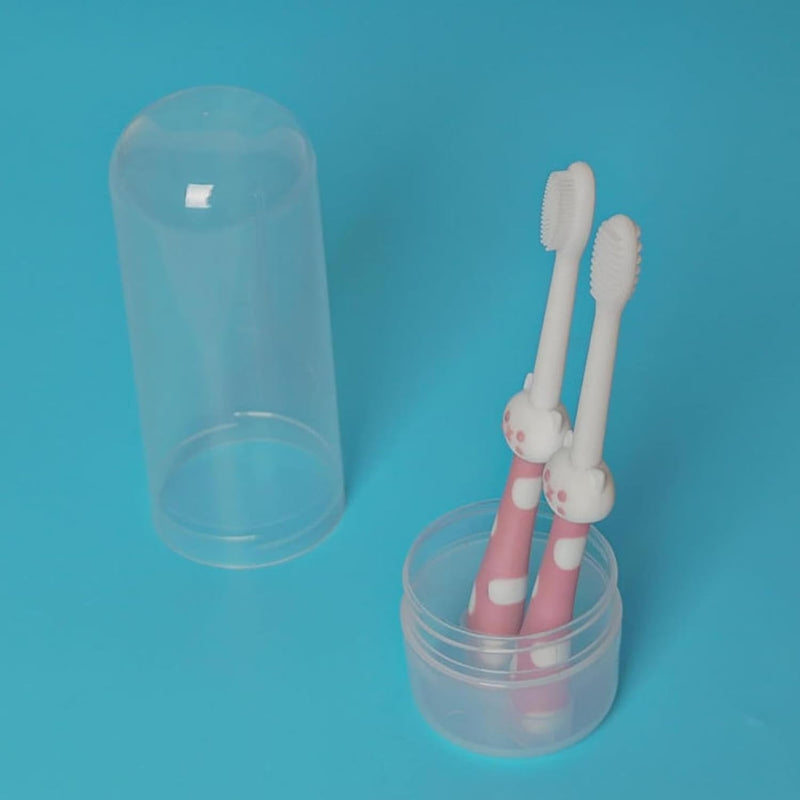Toothbrush Kit For Pets (2pcs)