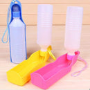 Travel Water Dispenser Bottle for Dog-Cat (250 ml)
