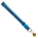 Breakaway Cat Collar With Bell (Color May Vary, 1 Piece)