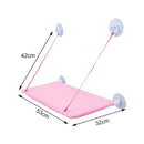 Cozy Cat Window Hammock Perch