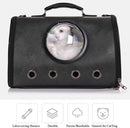 Breathable Pet Travel Backpack Carrier for Cats and Puppies