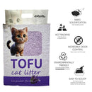 Natural Tofu Cat Litter