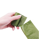 Dog Poop Garbage Bags roll with Dispenser Cum Holder