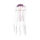 Artificial aquarium jellyfish