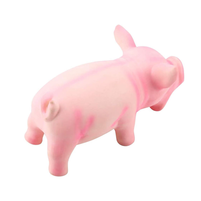 Pig Squeaky Dog Toy for Small Dogs