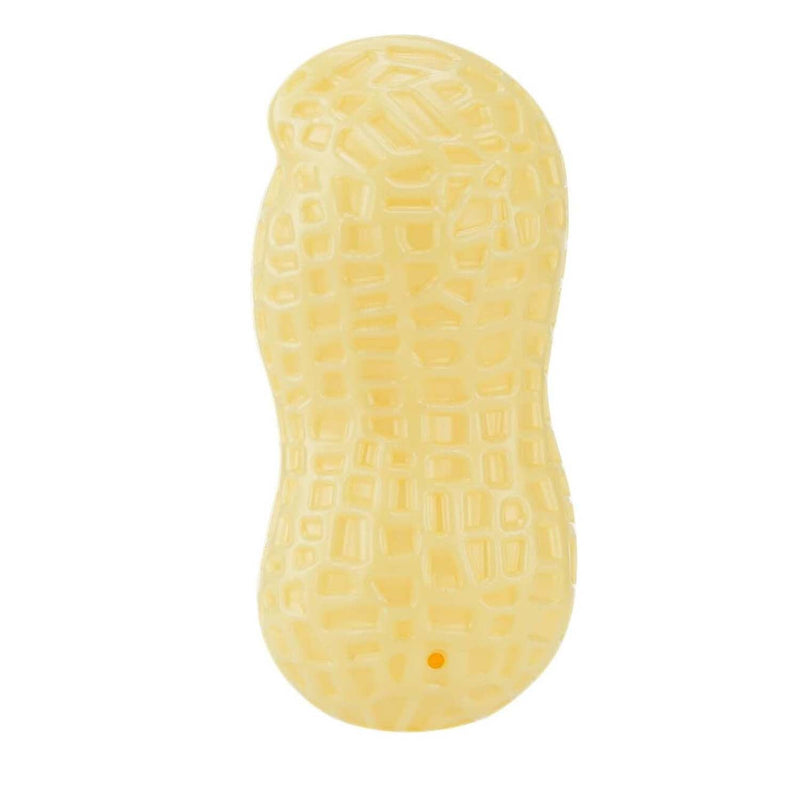 Peanut Shape Chew Toy For Medium & Small Dogs