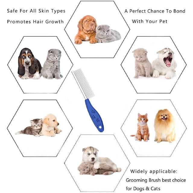 Complete Pet Grooming Kit for Dogs