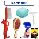 Complete Pet Grooming Kit for Dogs
