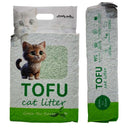 Natural Tofu Cat Litter