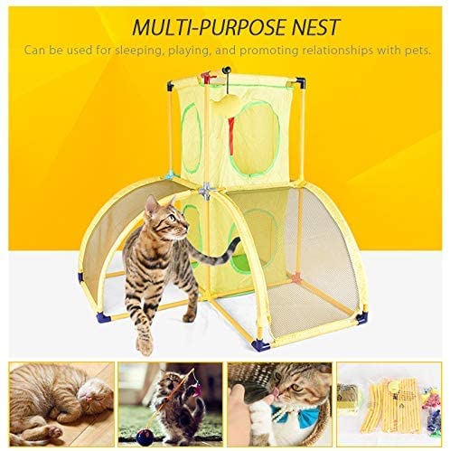 Tent House For Cat