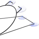 Window Perch Cat Hammock with Suction Cups