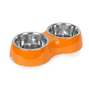 Melamine Stainless Steel Bowls For Pets