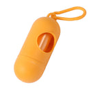 Dog Poop Garbage Bags roll with Dispenser Cum Holder