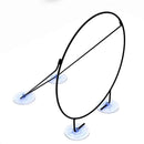 Window Perch Cat Hammock with Suction Cups