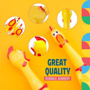 Chew Squeaky toy for dogs(Medium)