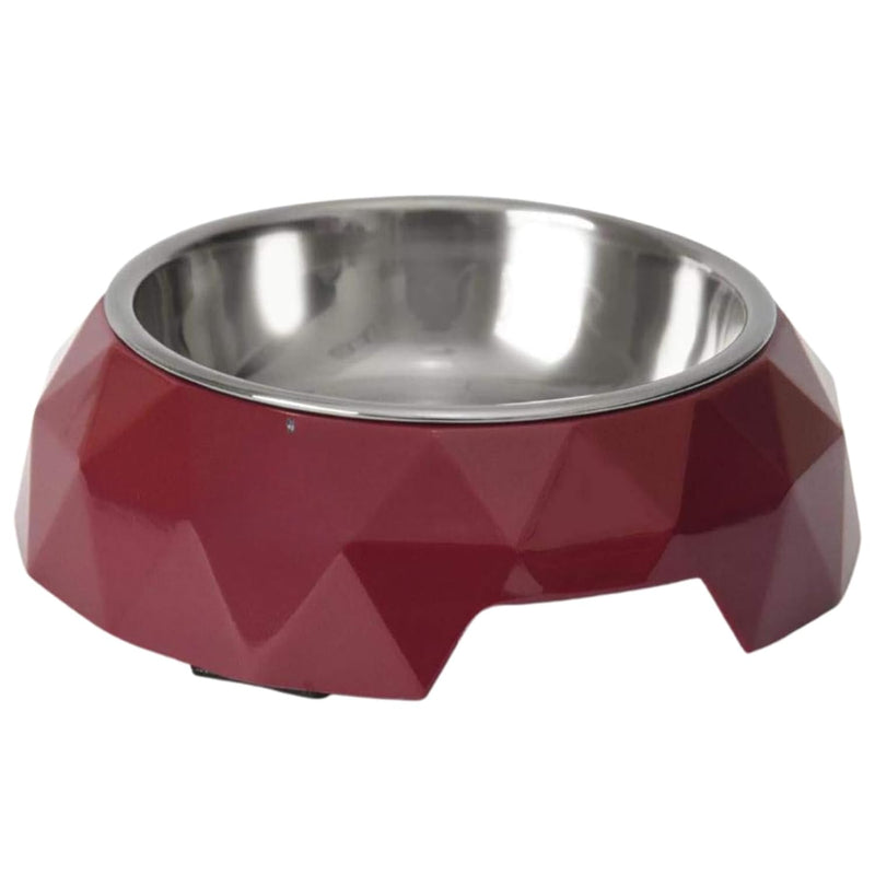 Anti-Skid Melamine Stainless Steel Bowls For Dogs