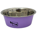 Anti Slip Stainless Steel Bowls For Pets