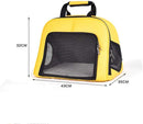 Pet Carrier Bag for Small to Medium Dogs, Cats, and Other Pets