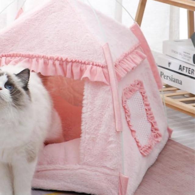 Indoor Tent House For Cat