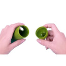 Dog Poop Garbage Bags roll with Dispenser Cum Holder