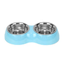 Melamine Stainless Steel Bowls For Pets