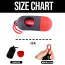 Dog Poop Garbage Bags roll with Dispenser Cum Holder