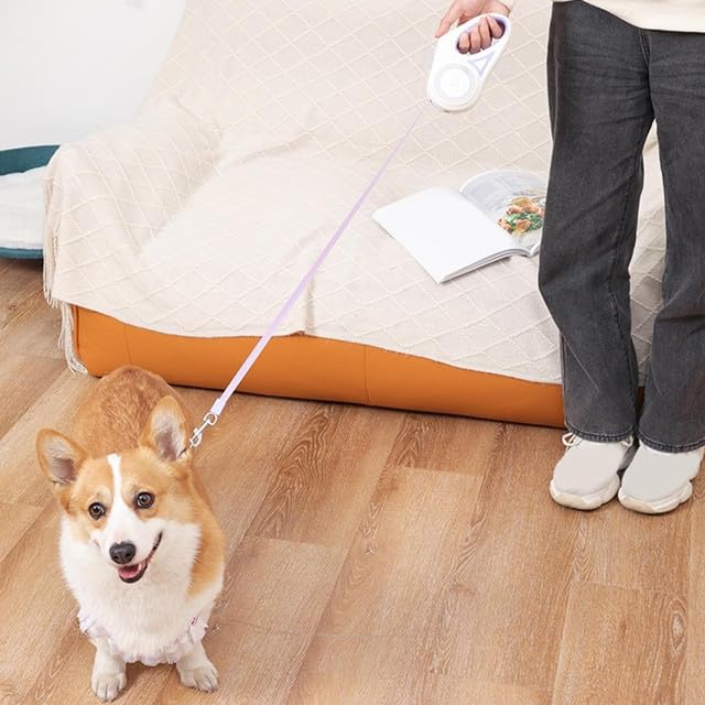 Retractable Leash For Pets
