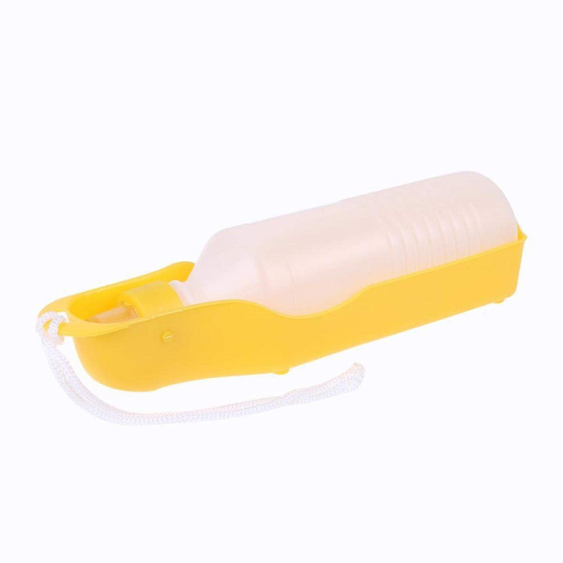 Travel Water Dispenser Bottle for Dog-Cat (250 ml)