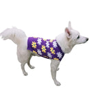 Stretchable Dog Sweater for Small Dogs