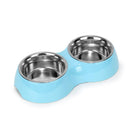 Melamine Stainless Steel Bowls For Pets