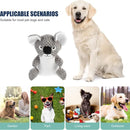 Plush Animal Squeaky Dog Toy